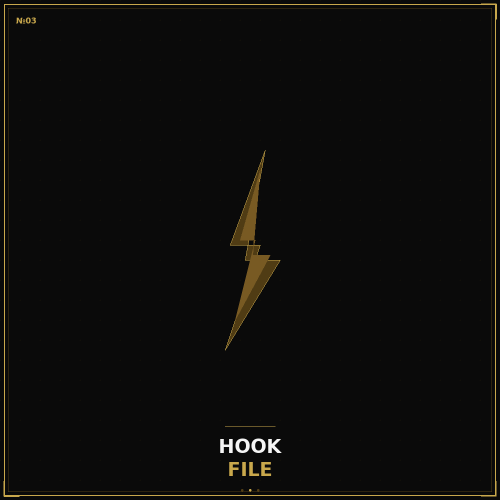 Viral Hook Swipe File