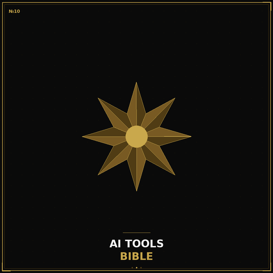 AI Tools Bible 2026